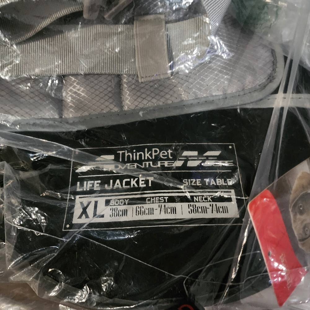 ThinkPet Adventure Life Jacket